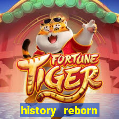 history reborn remover carta